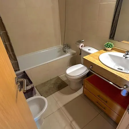 Relax - With Private Jacuzzi Appartement